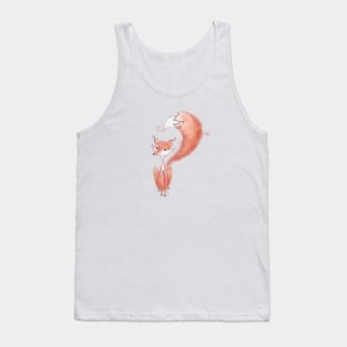 Foxy Lady Tank Top